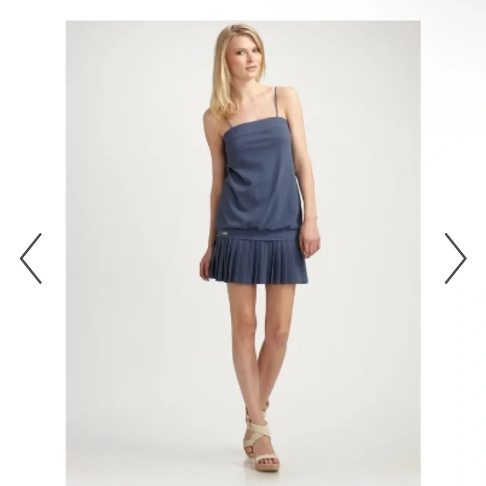 Lacoste Tennis Dress - Picture 1 of 5